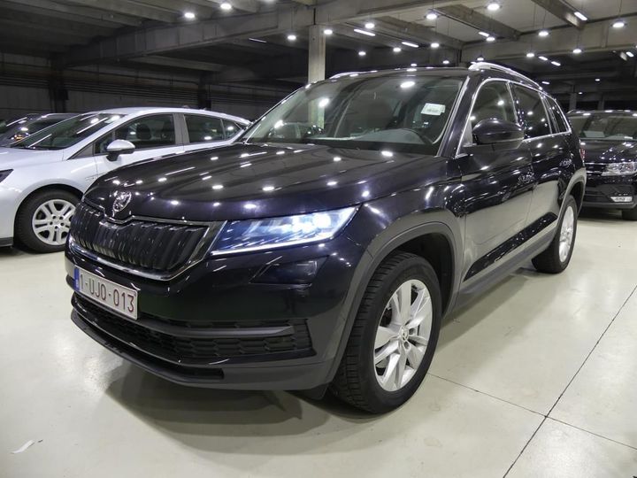 skoda kodiaq 2018 tmblk7ns1j8074038