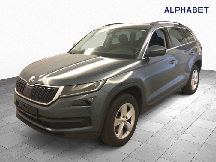 skoda kodiaq 2.0 tdi 4x4 2018 tmblk7ns1k8015640