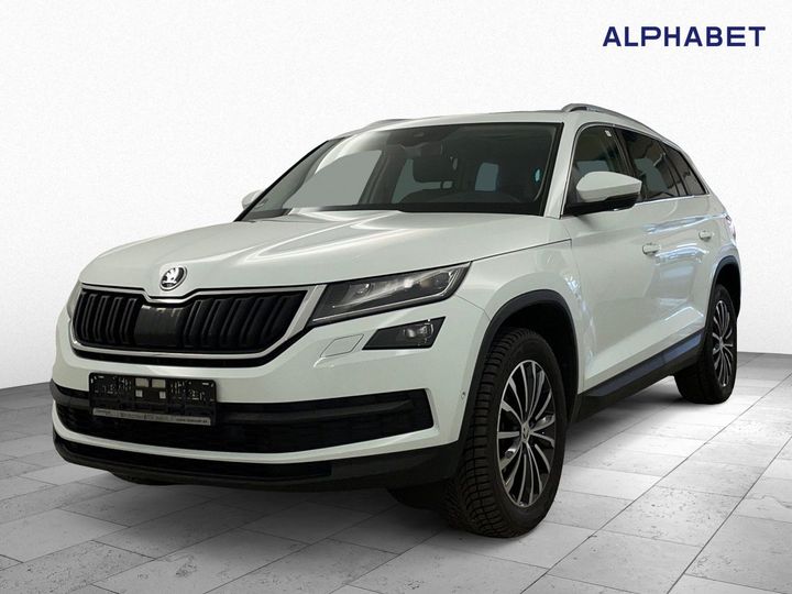 skoda kodiaq 2.0 tdi 4x4 2018 tmblk7ns2j8063064