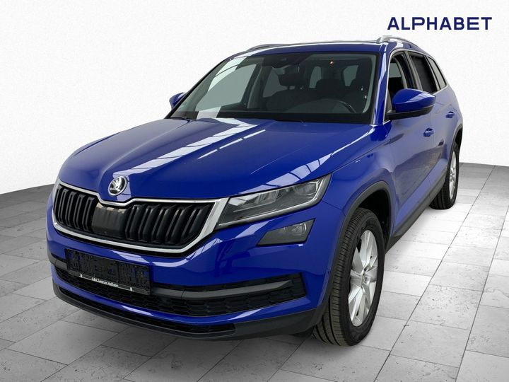 skoda kodiaq 2.0 tdi 4x4 2018 tmblk7ns2k8012293