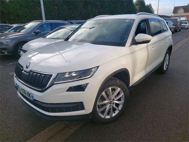 skoda kodiaq 2019 tmblk7ns3l8506972