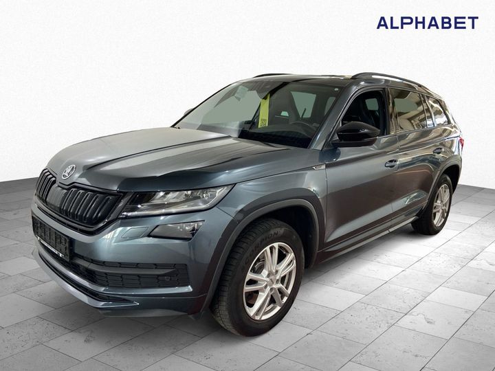 koda kodiaq 2.0 tdi 4x4 2019 tmblk7ns4l8011745