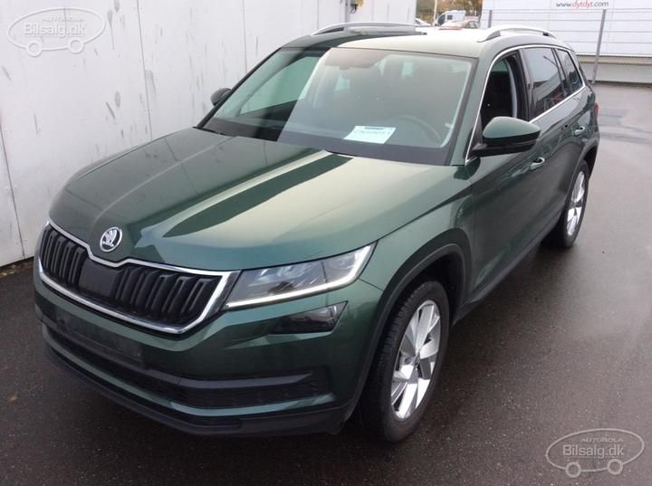 skoda kodiaq estate 2019 tmblk7ns4l8506236