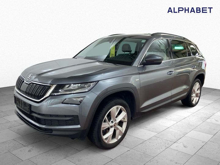 koda kodiaq 2.0 tdi 4x4 2019 tmblk7ns5kn404914