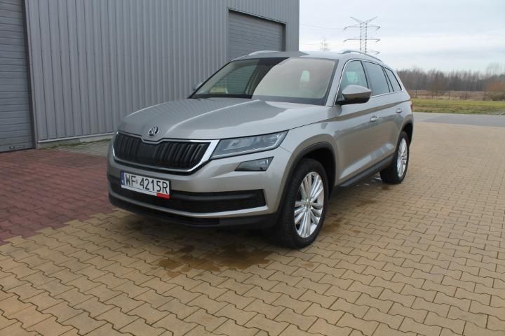 skoda kodiaq estate 2018 tmblk7ns6j8084144