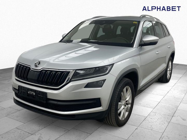 koda kodiaq 2.0 tdi 4x4 2019 tmblk7ns6k8073517