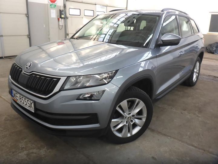 skoda kodiaq 2018 tmblk7ns7j8057762