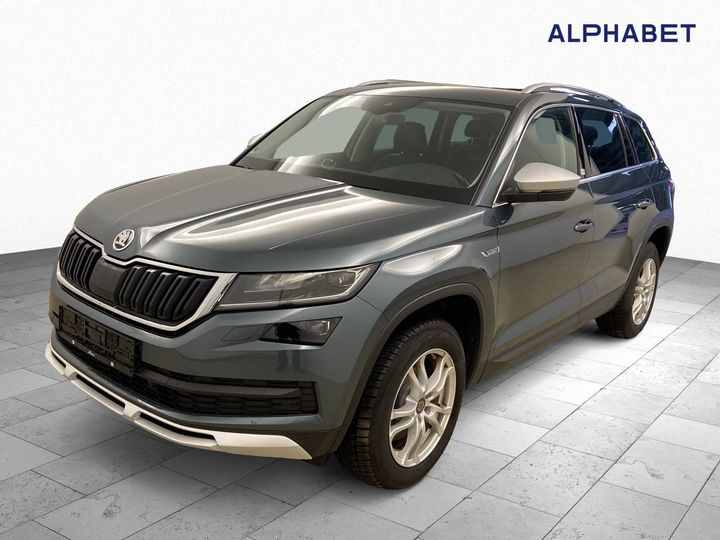 skoda kodiaq 2.0 tdi 4x4 2018 tmblk7ns7k8014766