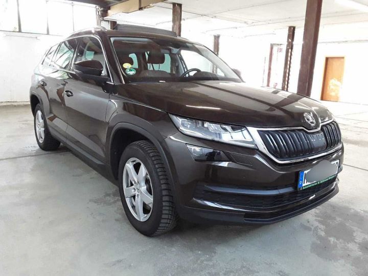 koda kodiaq 2019 tmblk7ns7k8500249