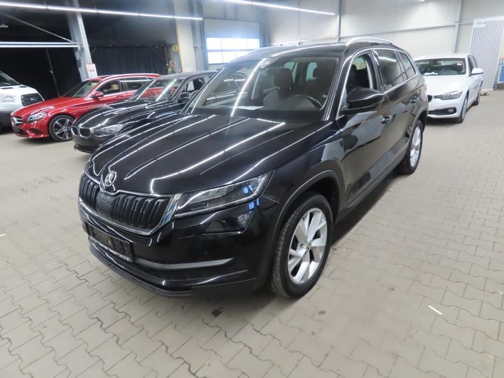 skoda kodiaq 2018 tmblk7ns8j8074831