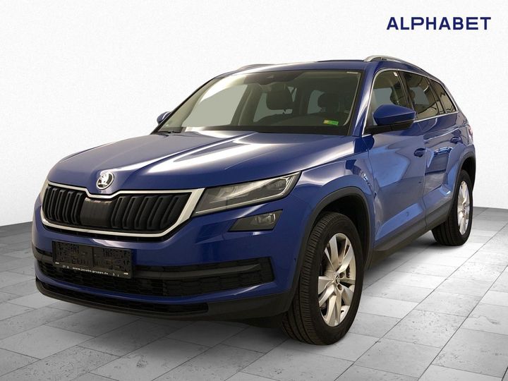 skoda kodiaq 2.0 tdi 4x4 2019 tmblk7ns8k8016087