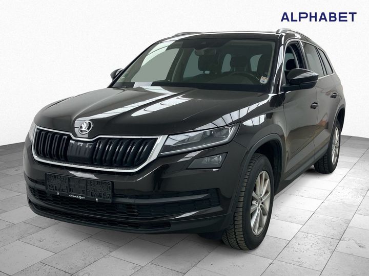 koda kodiaq 2.0 tdi 4x4 2019 tmblk7ns8k8035027