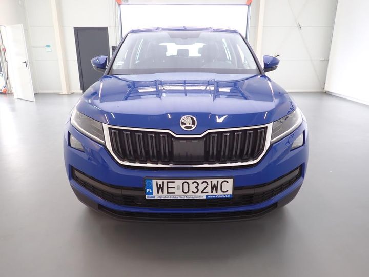 skoda kodiaq 2019 tmblk7ns8k8067282