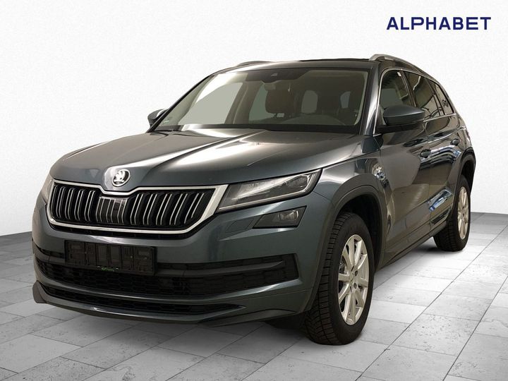 skoda kodiaq 2.0 tdi 4x4 2019 tmblk7ns8l8012333