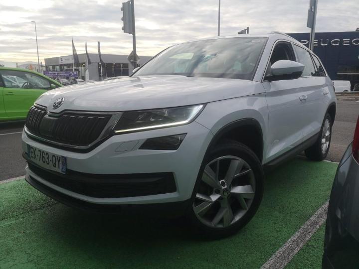 skoda kodiaq 2017 tmblk7ns9h8009772