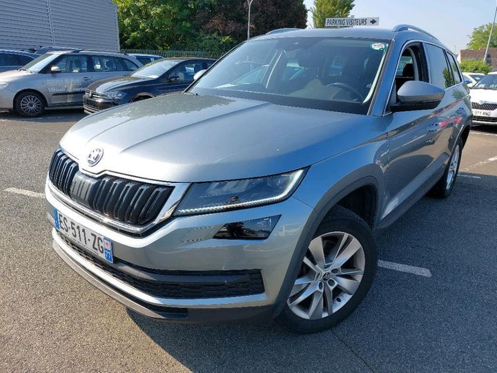 skoda kodiaq 2017 tmblk7ns9j8043975