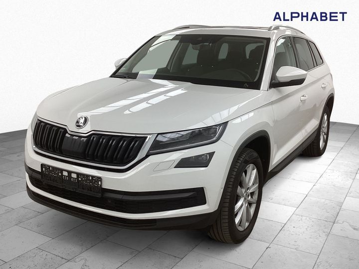 koda kodiaq 2.0 tdi 4x4 2020 tmblk7ns9l8515434