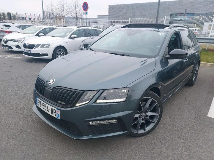 skoda octavia combi 2018 tmblk9ne3j0174534