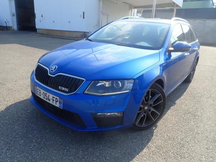 skoda octavia combi 2016 tmblk9ne4g0227234