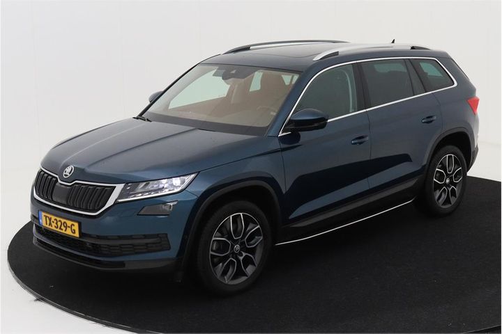 skoda kodiaq 2018 tmblk9ns0k8009324