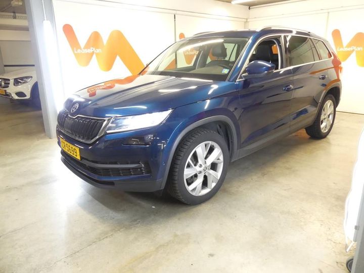 skoda kodiaq 2017 tmblk9ns1h8024021