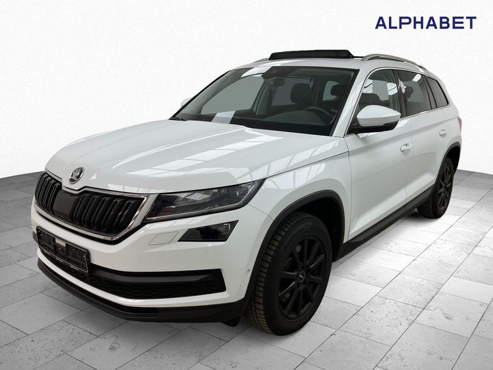 koda kodiaq 2.0 tdi 4x4 2018 tmblk9ns1j8065447