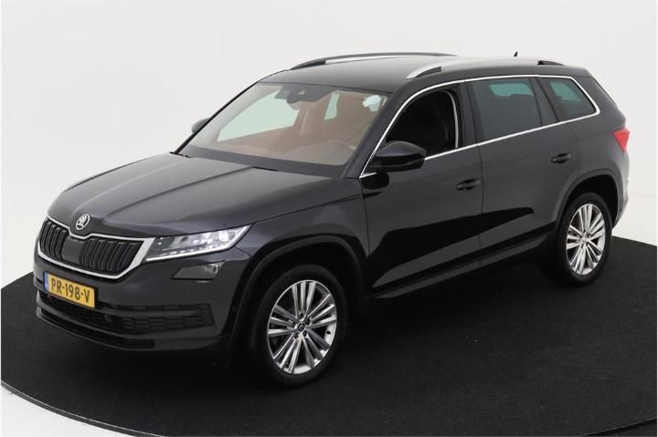 skoda kodiaq 2017 tmblk9ns2j8024759