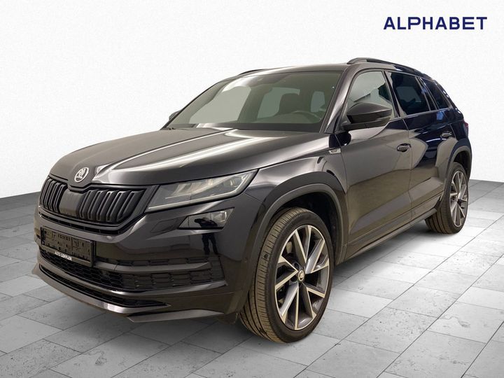 skoda kodiaq 2.0 tdi 4x4 2018 tmblk9ns3j8065708