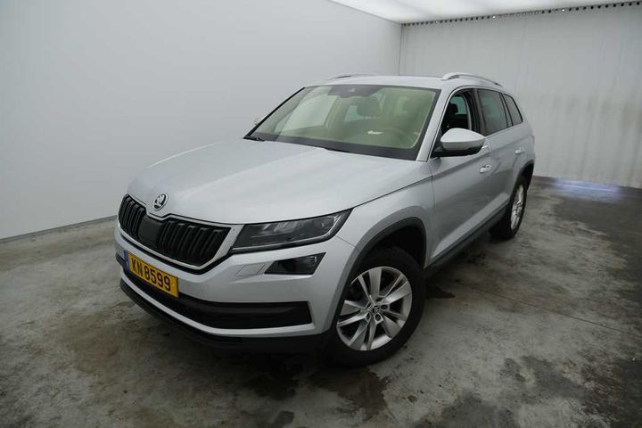 skoda kodiaq 2019 tmblk9ns3k8069002