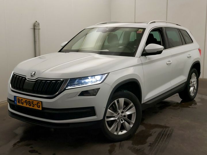 skoda kodiaq 2017 tmblk9ns4h8011070