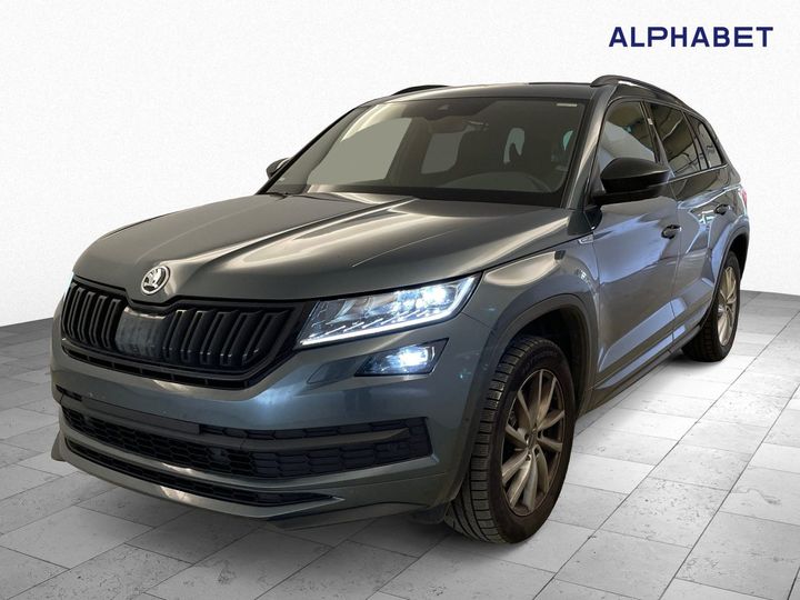 koda kodiaq 2.0 tdi 4x4 2020 tmblk9ns4l8070015