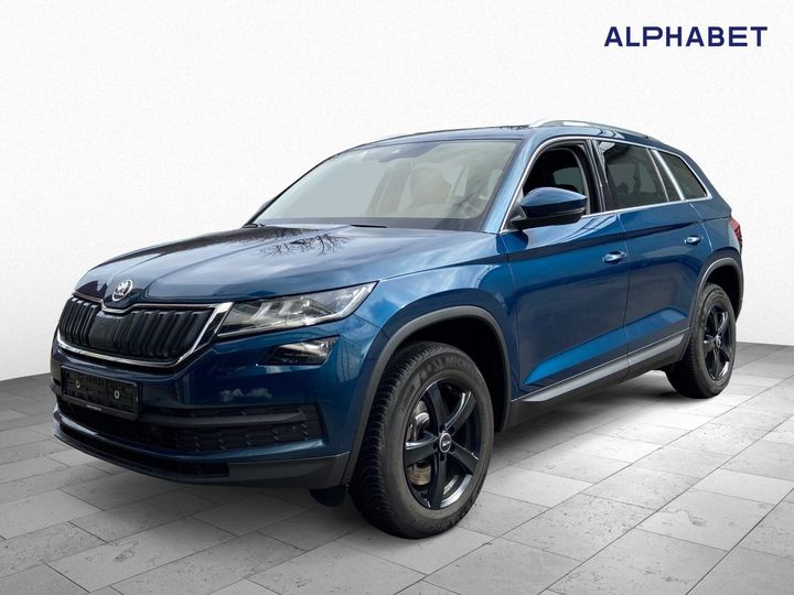 skoda kodiaq 2.0 tdi 4x4 2017 tmblk9ns5j8039093