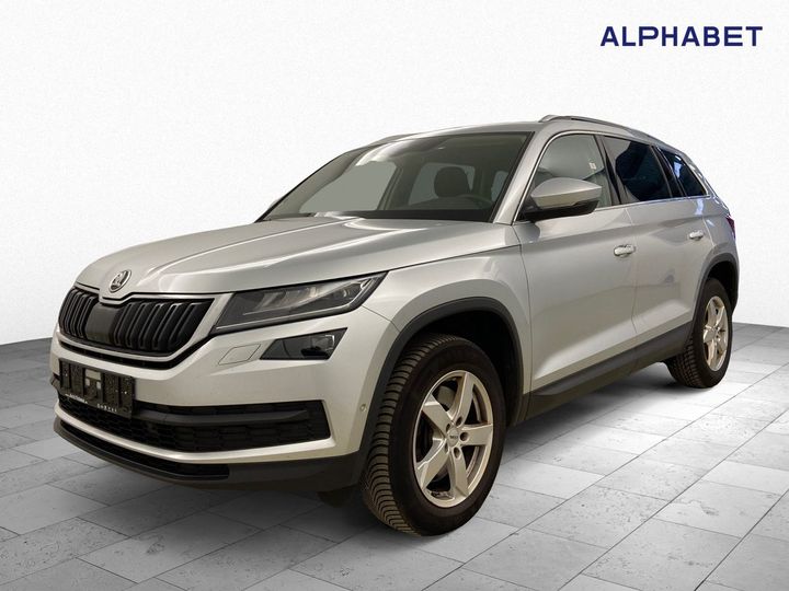 skoda kodiaq 2.0 tdi 4x4 2018 tmblk9ns5j8081490