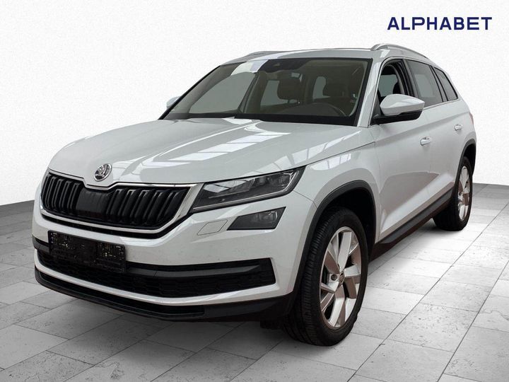 skoda kodiaq 2.0 tdi 4x4 2018 tmblk9ns6k8006346