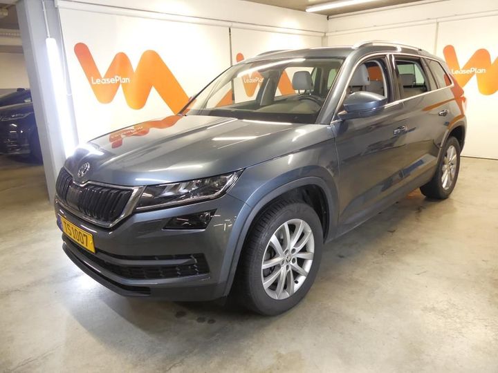 skoda kodiaq 2018 tmblk9ns7j8093818