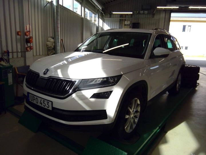 skoda kodiaq 2019 tmblk9ns7l8015137