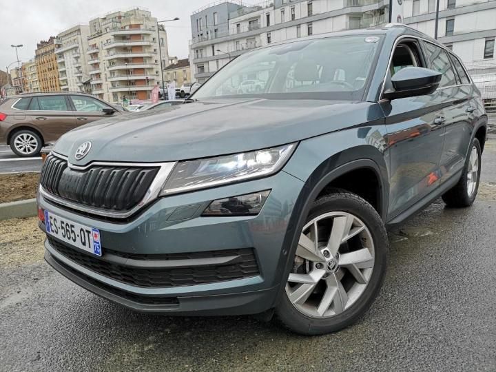 skoda kodiaq 2017 tmblk9ns8j8048998