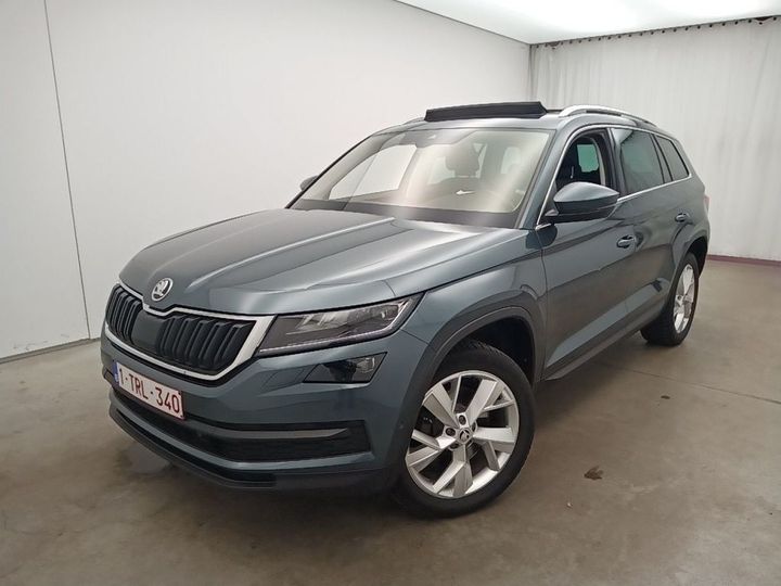 skoda kodiaq &#3916 2018 tmblk9ns8j8057801