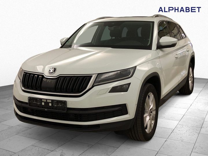 skoda kodiaq 2.0 tdi 4x4 2018 tmblk9ns8j8060584