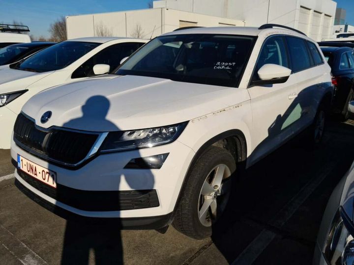 skoda kodiaq 2018 tmblk9ns8j8064456