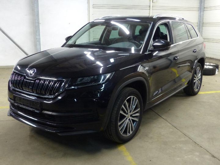 skoda kodiaq 2.0 tdi l&ampk 4x4 2019 tmblk9ns8l8011968