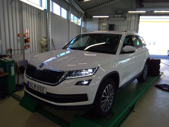 skoda kodiaq 2019 tmblk9ns8l8016510