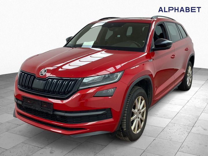 skoda kodiaq 2.0 tdi 4x4 2019 tmblk9ns8l8029211