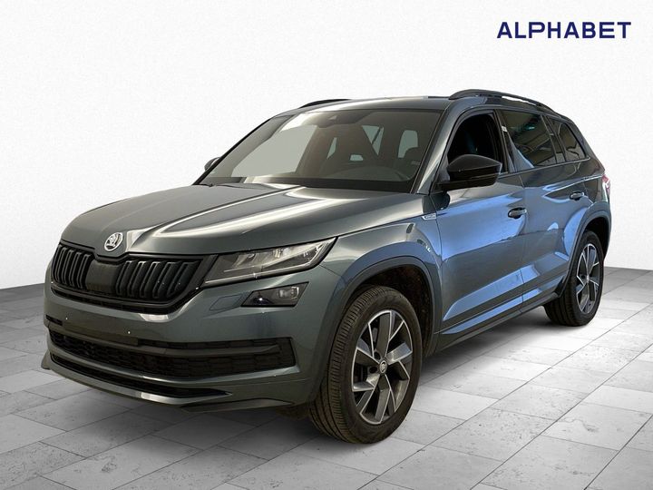 koda kodiaq 2.0 tdi 4x4 2020 tmblk9ns8l8515453