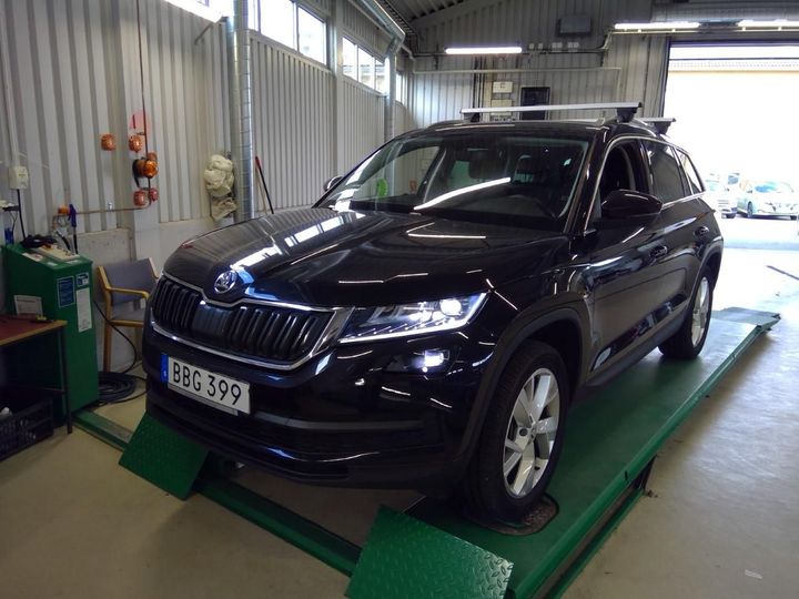 skoda kodiaq 2017 tmblk9ns9j8016321