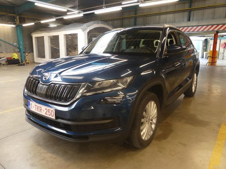 skoda kodiaq 2017 tmblk9ns9j8045057