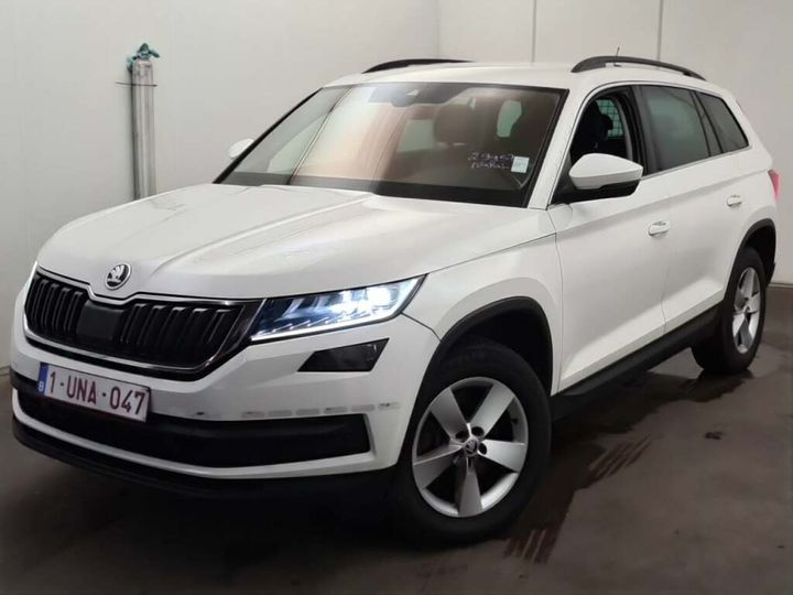 skoda kodiaq 2018 tmblk9ns9j8064336