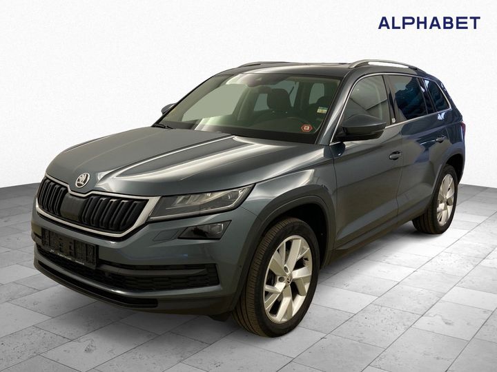 koda kodiaq 2.0 tdi 4x4 2018 tmblk9ns9j8072548