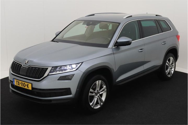 skoda kodiaq 2019 tmblk9ns9k8008690