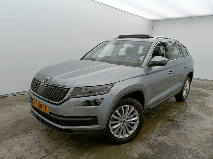 skoda kodiaq 2018 tmblk9ns9k8027417